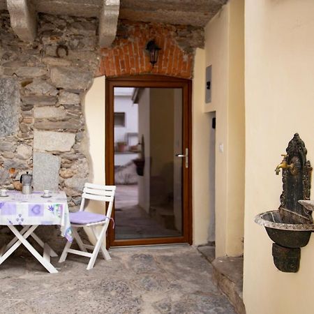La Fonte - Duplex In Historical Center Apartment Lesa Bagian luar foto